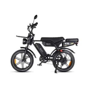 V8 PRO MAX / Doble batería + cargador extra OUXI