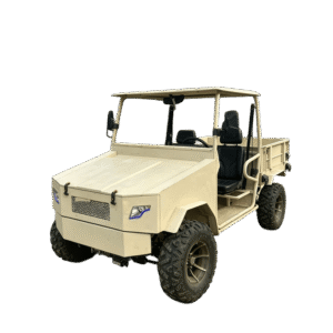 KEYU RWD-EUTV Vehículo 4x4 UTV Eléctrico