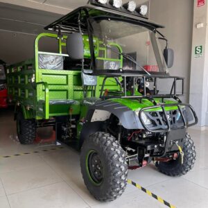 Cuatrimoto agrícola RismotoR Predator 400cc 4x4 Perfomance Off Road